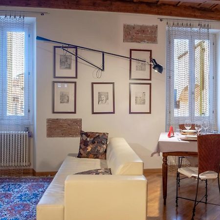 Апартаменты Ai Cinque Archi Верона Экстерьер фото
